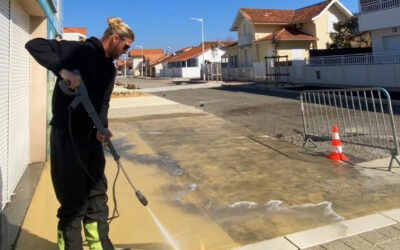 Comment nettoyer une terrasse sans l’abîmer : nos méthodes les plus efficaces